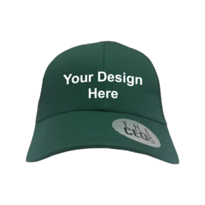 Embroidery Customizable Trucker Hat