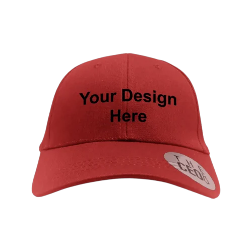 Embroidery Custom Baseball Cap