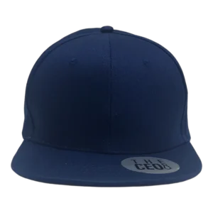 Flat Bill Snapback Closure