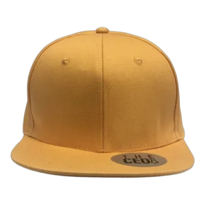 Flat Bill Snapback Closure
