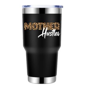 Mother Hustler Special Edition 30oz Insulated Vacuum Sealed Tumbler