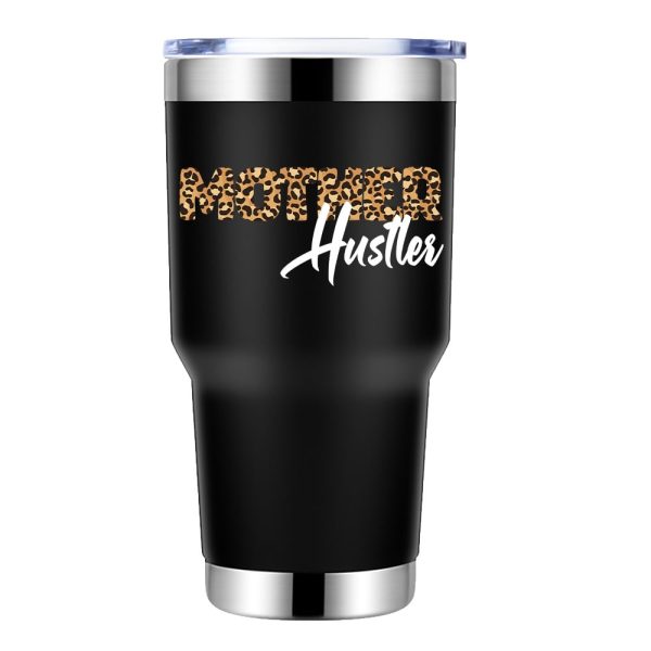 Mother Hustler Special Edition 30oz Insulated Vacuum Sealed Tumbler
