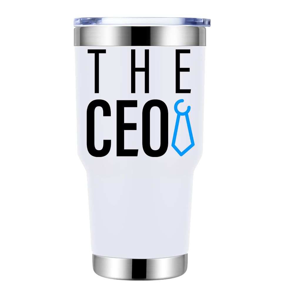 Beast Mode On 30oz Insulated Vacuum Sealed Tumbler - The CEO Creative