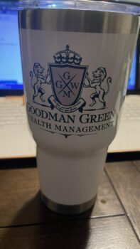 Personalized & Customizable 30oz Insulated Tumbler photo review