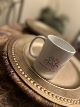 Customizable Mug 11oz White photo review