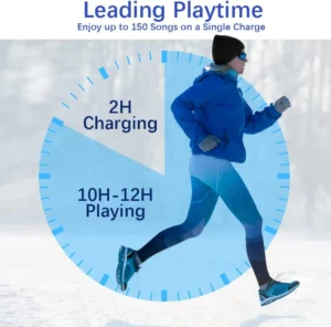 Bluetooth Headphones Beanie