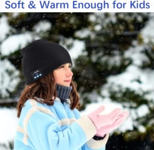 Bluetooth Headphones Beanie