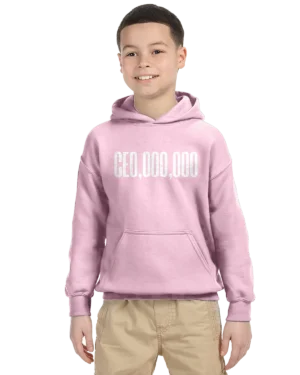 CEO,OOO,OOO Kids Hoodie