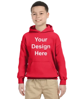 Customizable Kids Hoodie
