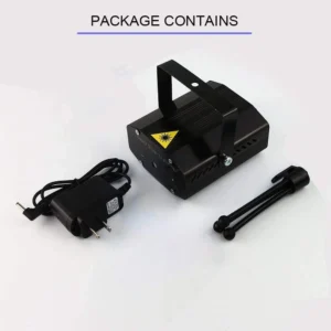 Mini Laser Strobe Light