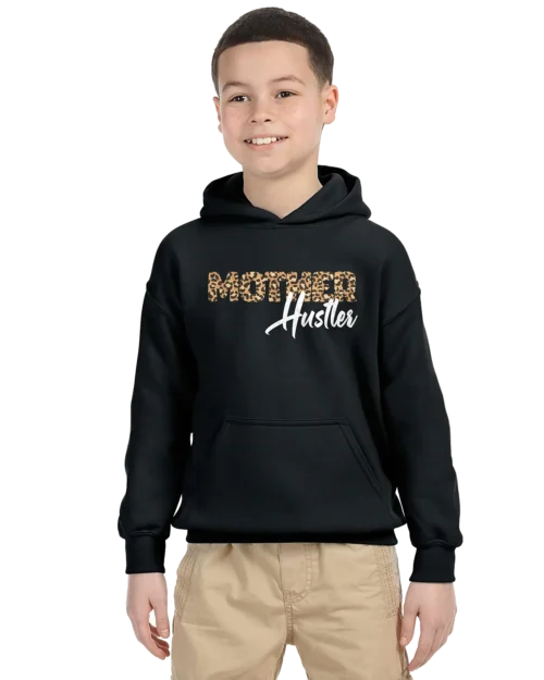 Mother Hustler Special Edition Kids Hoodie