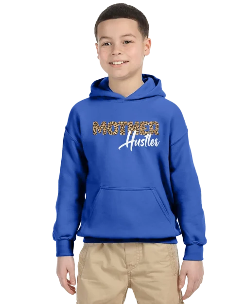 Mother Hustler Special Edition Kids Hoodie