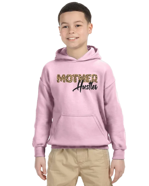 Mother Hustler Special Edition Kids Hoodie