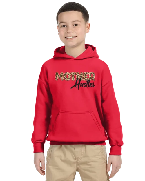 Mother Hustler Special Edition Kids Hoodie