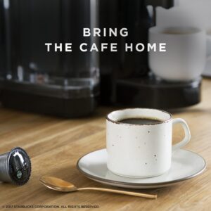 Verismo System Coffee Machine By Starbucks