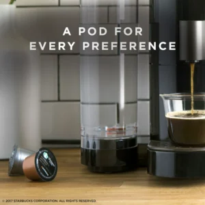 Verismo System Coffee Machine By Starbucks