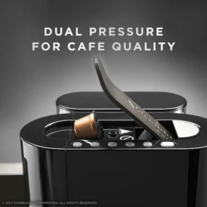 Verismo System Coffee Machine By Starbucks