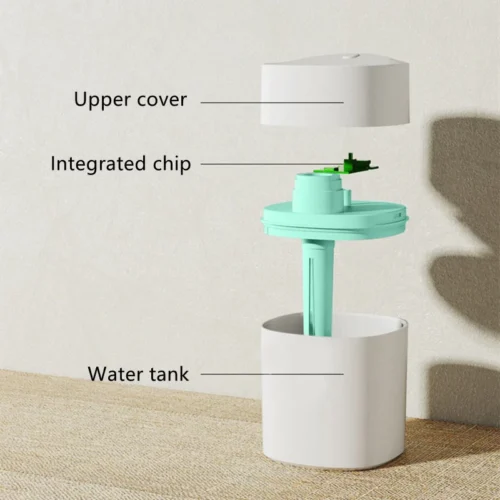 Mini Air Humidifier USB Plug-in
