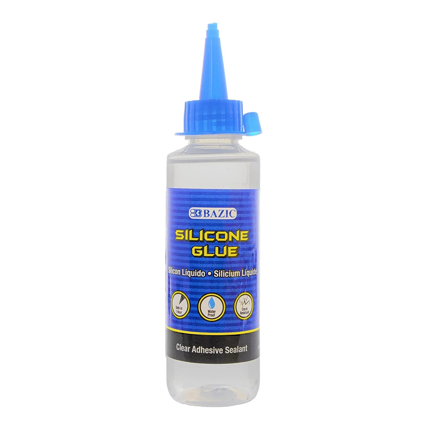 Silicone Glue 3.38 FL OZ (100 mL) - The CEO Creative