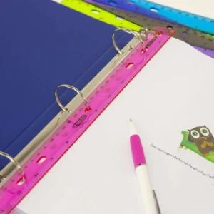 Jeweltones Color Ruler 12