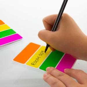 Fluorescent Multipurpose Label 2 3/4