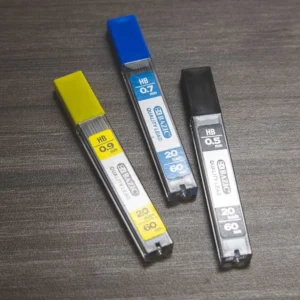 Mechanical Pencil Lead 0.5mm 20 Ct. (8/Pack)