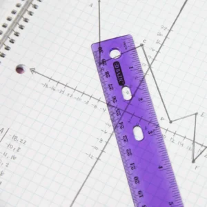 Jeweltones Color Ruler 12