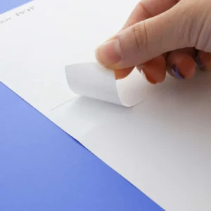 White Address Labels 1