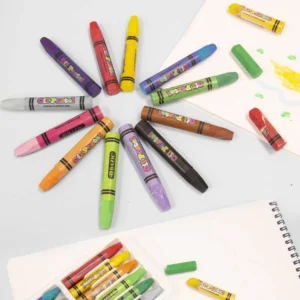 Oil Pastel Jumbo 12 Color