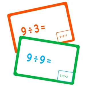 Flash Cards Multiplication (36/Pack)