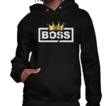 Boss Crown Women’s Hoodie