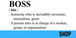 BOSS Definition