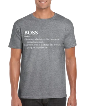 BOSS Definition Men's T-shirt