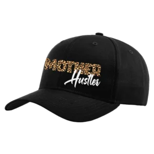 Mother Hustler Embroidered Hat