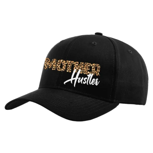 Mother Hustler Embroidered Hat