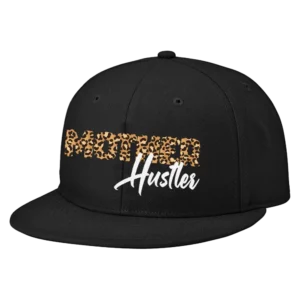 Mother Hustler Embroidered Hat