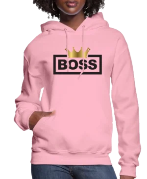 Boss Crown Women’s Hoodie