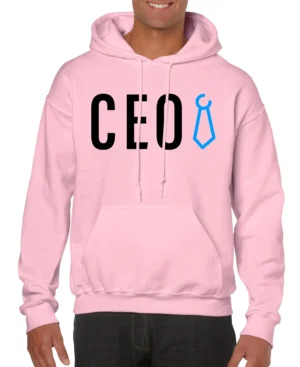 CEO Men’s Hoodie