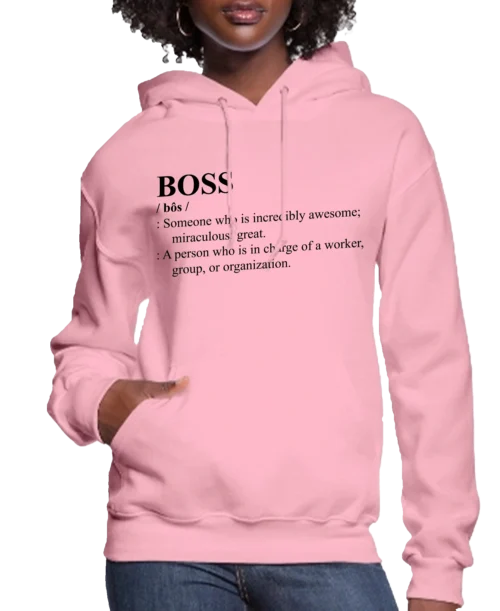 BOSS Definition Women's Hoodie