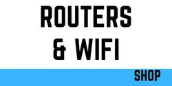 Routers & WIFI Repeaters