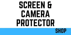 Screen & Camera Protector