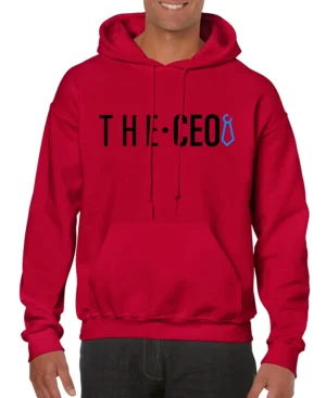 The CEO Men’s Hoodie