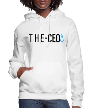 The CEO Women’s Hoodie