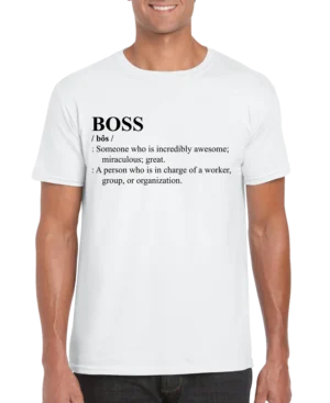 BOSS Definition Men's T-shirt