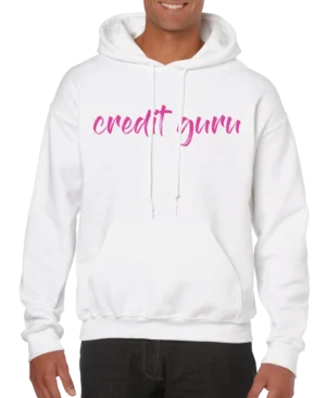 Credit Guru Men’s Hoodie