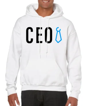 CEO Men’s Hoodie