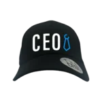 CEO Embroidered Baseball Cap