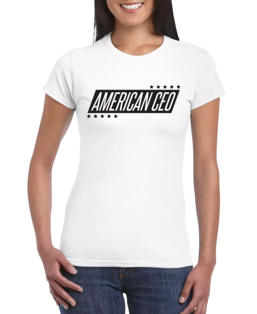 Ten Star American CEO Women's T-Shirt