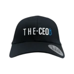 The CEO Embroidered Baseball Cap