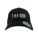 The CEO Embroidered Trucker Hat